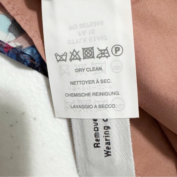 J. Crew Collection Silk Floral Halter Maxi Dress NWT 12 - Picture 13 of 14